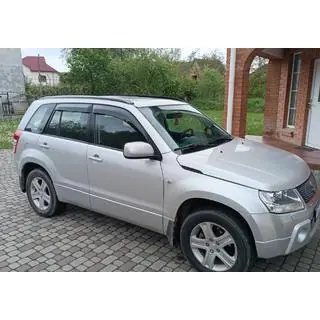 Deflectoare Geamuri Niken Luxury (4 buc) foto 4