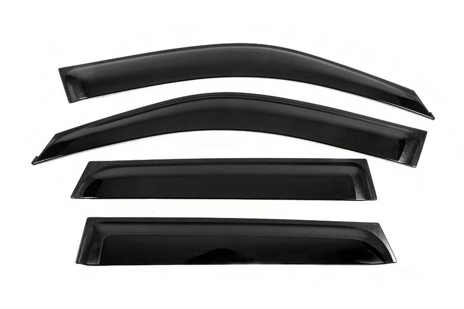 Suzuki Grand Vitara 2005-2017 Deflectoare Geamuri Niken Luxury (4 buc) Image