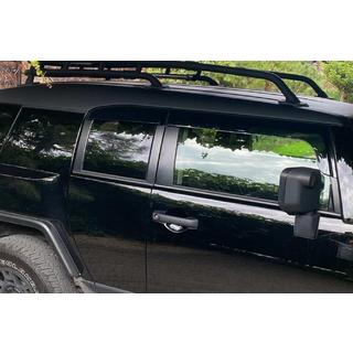Deflectoare Geamuri Niken Luxury (4 buc) Toyota FJ Cruiser 2006-2022 foto 2