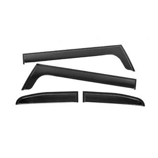 Deflectoare Geamuri Niken Luxury (4 buc) Toyota FJ Cruiser 2006-2022 foto 3
