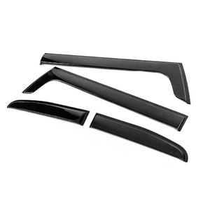 Deflectoare Geamuri Niken Luxury (4 buc) Toyota FJ Cruiser 2006-2022 foto 4