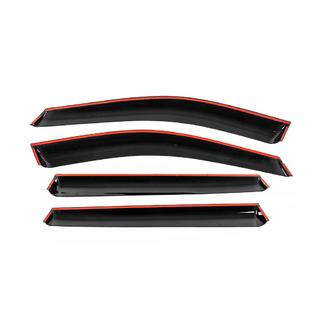 Deflectoare Geamuri Niken Luxury (4 buc) Toyota Rav 4 2019–2025 foto 3