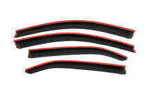 Toyota Camry 2011–2017 Deflectoare geam Niken Luxury (2011-2017 EU / 2011-2014 USA, set 4 buc) foto 3