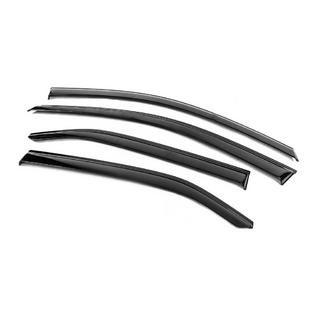 Deflectoare geam Niken Luxury (2011-2017 EU / 2011-2014 USA, set 4 buc) Toyota Camry 2011–2017 foto 2