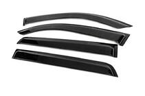 Toyota Sequoia 2007-2022 Deflectoare Geamuri Niken Luxury (4 buc) foto 2