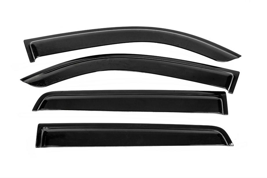 Toyota Sequoia 2007-2022 Deflectoare Geamuri Niken Luxury (4 buc) Image
