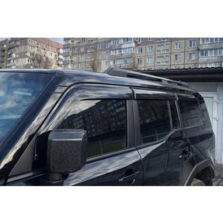 Deflectoare Geamuri Niken Luxury (6 buc) Lexus GX550 2023- foto 1