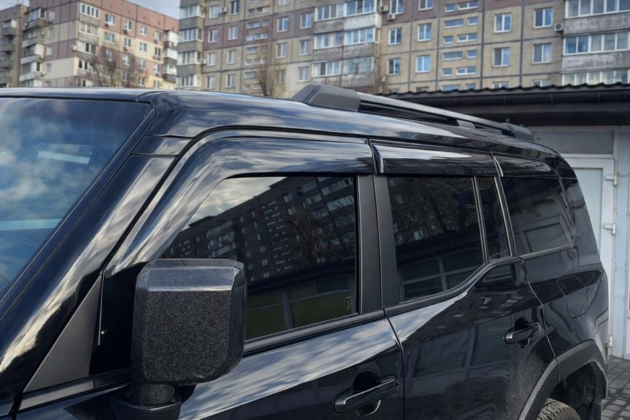 Lexus GX550 2023- Deflectoare Geamuri Niken Luxury (6 buc) Image