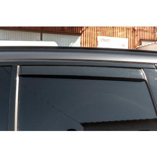 Deflectoare geam incastrabile Niken Luxury (4 buc) foto 3