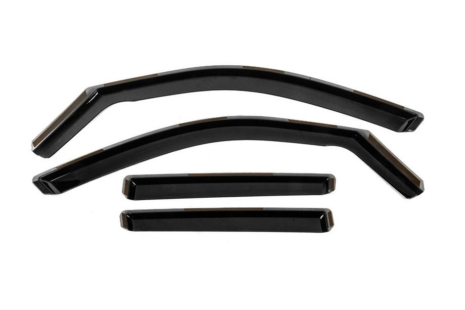 BMW X5 G05 2019–2026 Deflectoare geam incastrabile Niken Luxury (4 buc) Foto 4