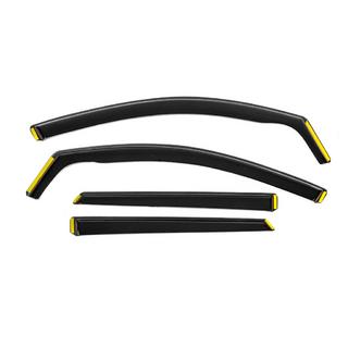 Deflectoare geam incastrabile Niken Luxury (4 buc) Hyundai Tucson TL 2016-2021 foto 2
