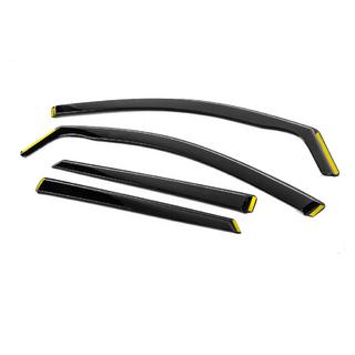 Deflectoare geam incastrabile Niken Luxury (4 buc) Hyundai Tucson TL 2016-2021 foto 3