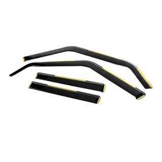Deflectoare geam incastrabile Niken Luxury (4 buc) Land Rover Discovery III 2004–2009 foto 3