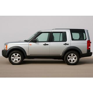 Deflectoare geam incastrabile Niken Luxury (4 buc) Land Rover Discovery IV 2009-2017 foto 1