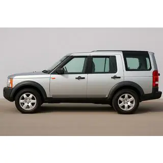 Deflectoare geam incastrabile Niken Luxury (4 buc) Land Rover Discovery IV 2009-2017 foto 1