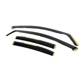 Deflectoare geam incastrabile Niken Luxury (4 buc) Mercedes C-сlass W205 2014-2021 foto 3