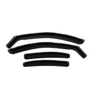 Deflectoare geam incastrabile Niken Luxury (4 buc) Mercedes C-сlass W205 2014-2021 foto 4