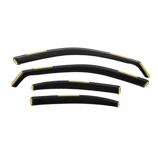 Deflectoare de aer tip insert Niken Luxury (Liftback, 4 buc) Skoda Superb 2015-2024 foto 1