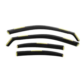 Deflectoare de aer tip insert Niken Luxury (Liftback, 4 buc) foto 1