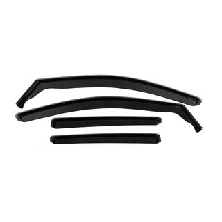 Deflectoare geamuri inserabile Niken Luxury (HB, 5 usi, 4 buc) Volkswagen Golf 7/E-Golf 2012-2020 foto 3