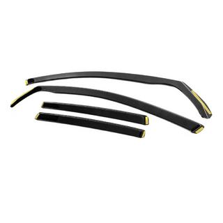 Deflectoare geam tip insert Niken Luxury (HB, 4 buc) foto 2