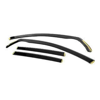 Deflectoare geam tip insert Niken Luxury (HB, 4 buc) foto 2