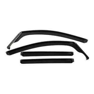 Deflectoare geam incastrabile Niken Luxury (4 buc) Volkswagen Touran 2010-2015 foto 3
