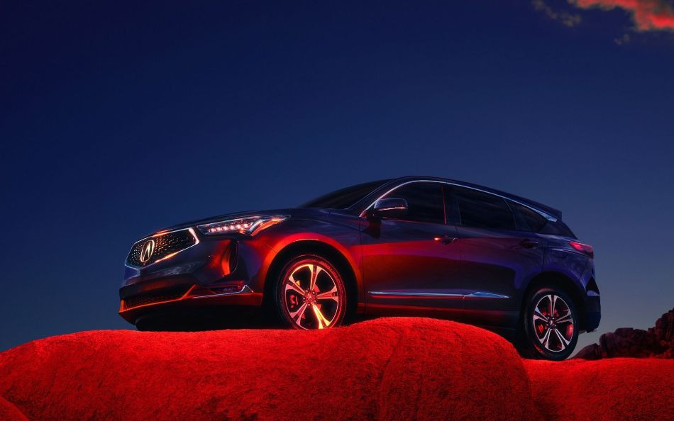 Recenzie Acura RDX: restyling al crossover-ului premium
