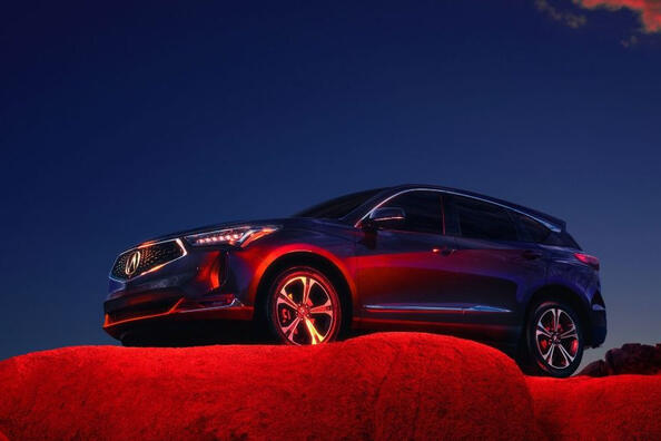 Recenzie Acura RDX: restyling al crossover-ului premium