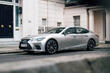 Prezentare generală a restilizării celei de-a cincea generații Lexus LS foto 3