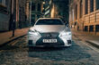 Prezentare generală a restilizării celei de-a cincea generații Lexus LS foto 1