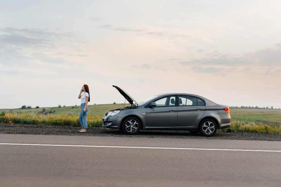 Ce să faci dacă mașina se blochează în mijlocul drumului?