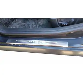 Praguri OmsaLine (4 buc, inox) foto 1