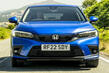 Revizuirea hatchback-ului hibrid Honda Civic Hatch foto 3