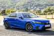 Revizuirea hatchback-ului hibrid Honda Civic Hatch foto 2