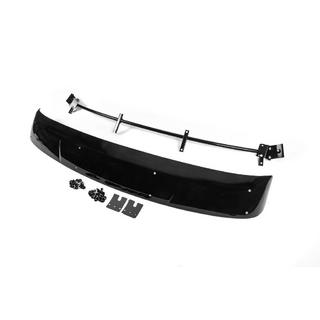 Viziera parbriz V-3 (negru lucios, 5mm) Mercedes Sprinter W906 2006–2018 foto 4