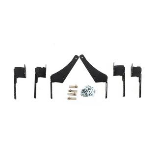 Suporti de montaj pentru praguri laterale Nissan NV400 2010-2024 foto 4