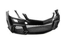 Mercedes E-class coupe C207 2010-2017 Body kit 2009-2012 (WALD, fibra de sticla) foto 3
