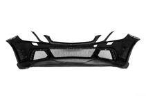 Mercedes E-class coupe C207 2010-2017 Body kit 2009-2012 (WALD, fibra de sticla) foto 4