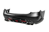 Mercedes E-class coupe C207 2010-2017 Body kit 2009-2012 (WALD, fibra de sticla) foto 6