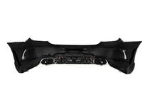 Mercedes E-class coupe C207 2010-2017 Body kit 2009-2012 (WALD, fibra de sticla) foto 8