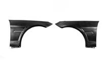 Mercedes E-class coupe C207 2010-2017 Body kit 2009-2012 (WALD, fibra de sticla) foto 9