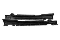 Mercedes E-class coupe C207 2010-2017 Body kit 2009-2012 (WALD, fibra de sticla) foto 16