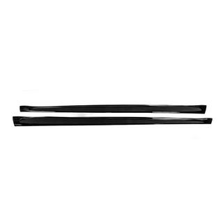 Capace praguri laterale EuroCap (2buc, negre) Seat Leon 2020- foto 1