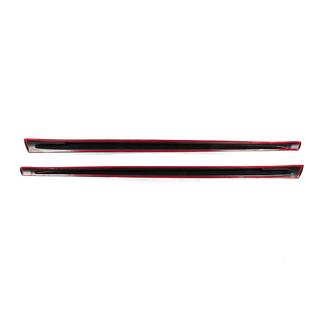 Capace praguri laterale EuroCap (2buc, negre) Seat Leon 2020- foto 4