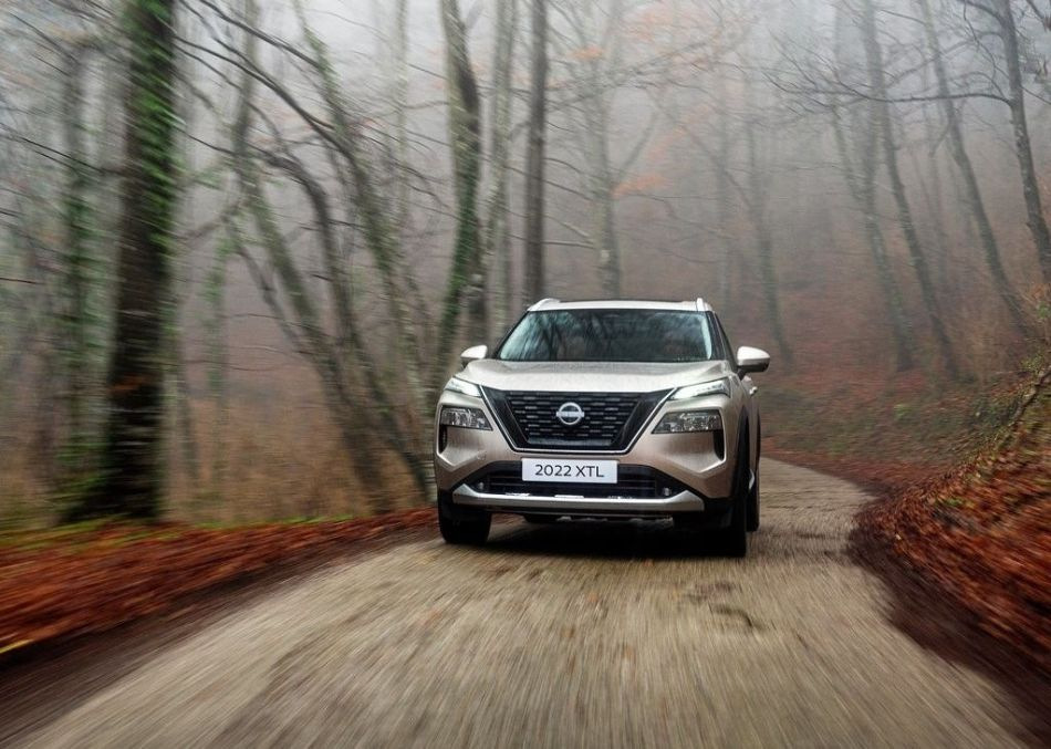 Revizuirea celei de-a patra generații Nissan X-Trail