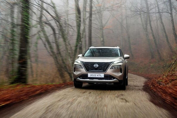 Revizuirea celei de-a patra generații Nissan X-Trail