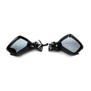 Oglinzi complete (2 buc, stil LC300) Toyota Land Cruiser 200 2007-2021 foto 3