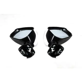 Oglinzi complete (2 buc, stil LC300) Toyota Land Cruiser 200 2007-2021 foto 4