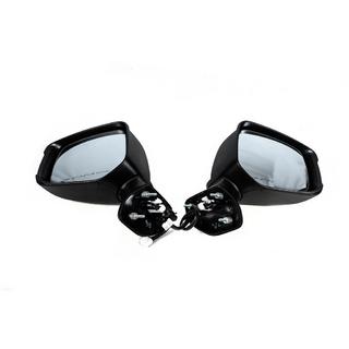 Oglinzi complete (2 buc, stil LC300) Toyota Land Cruiser 200 2007-2021 foto 2